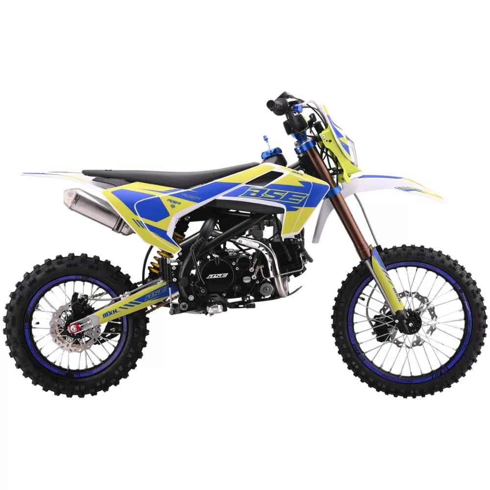 Питбайк BSE MXH 150