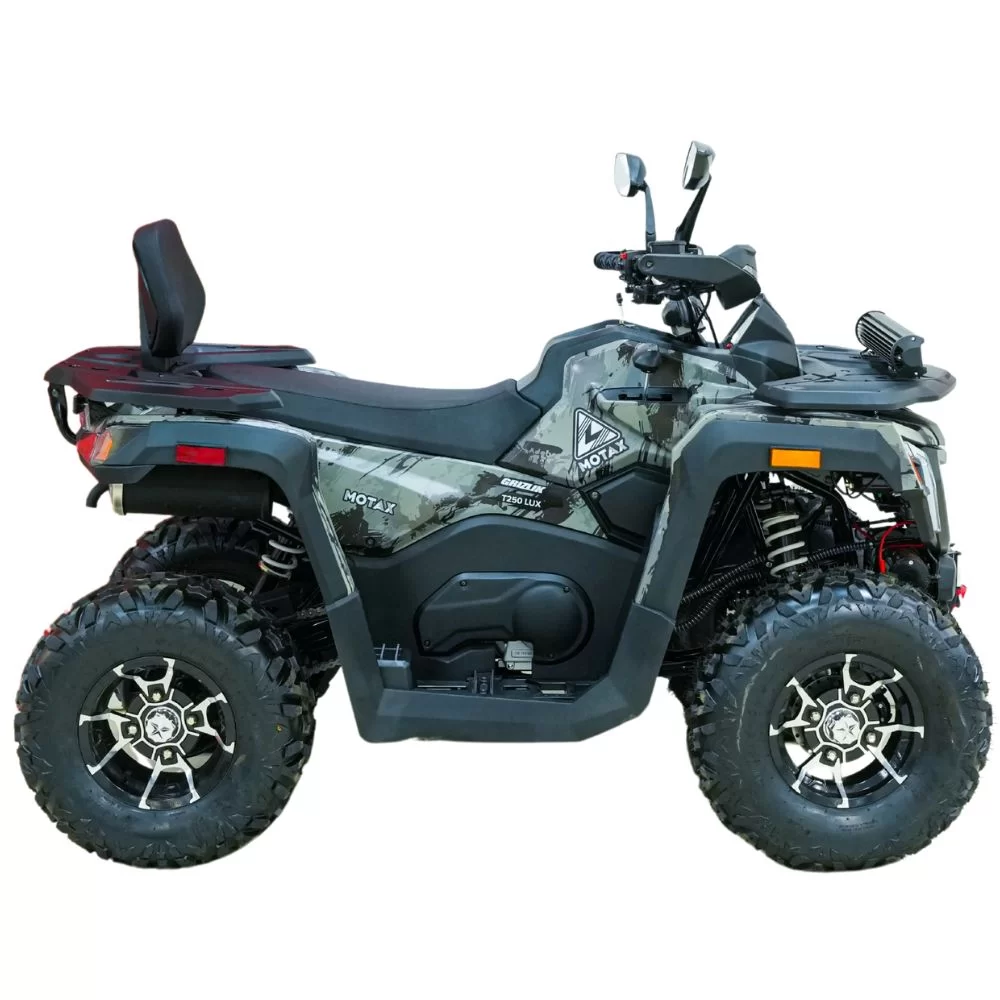 Купить квадроцикл MOTAX GRIZLIK T250 PRO Квадроцикл MOTAX GRIZLIK T250 PRO