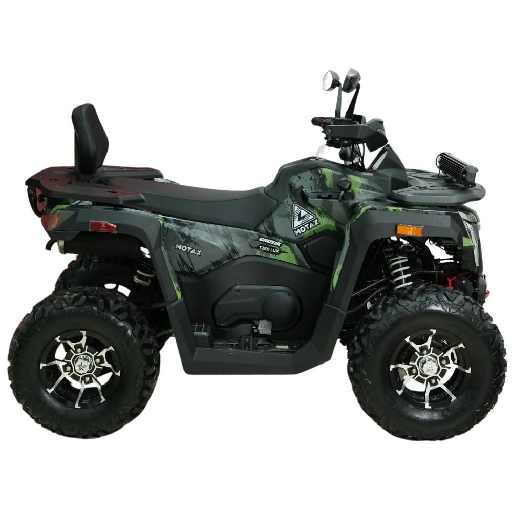 Купить квадроцикл MOTAX GRIZLIK T250 PRO Квадроцикл MOTAX GRIZLIK T250 PRO