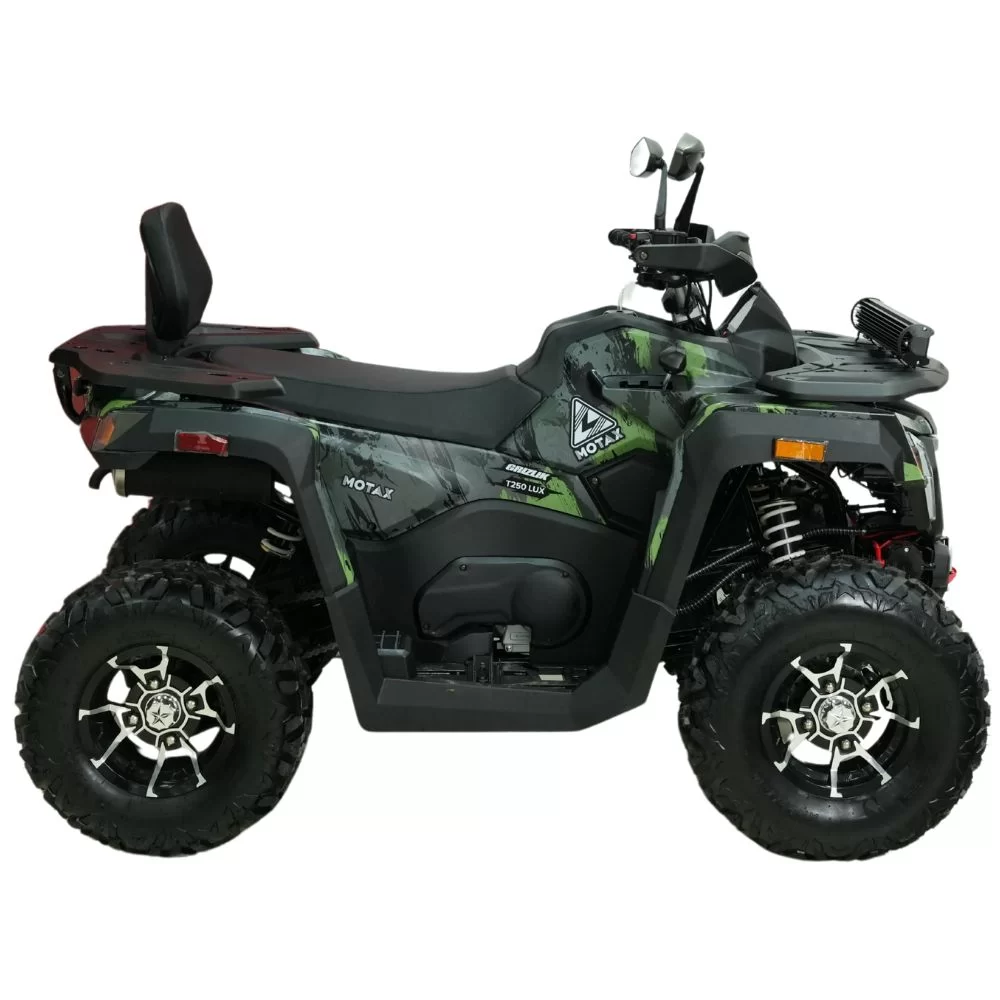 Купить квадроцикл MOTAX GRIZLIK T250 PRO Квадроцикл MOTAX GRIZLIK T250 PRO