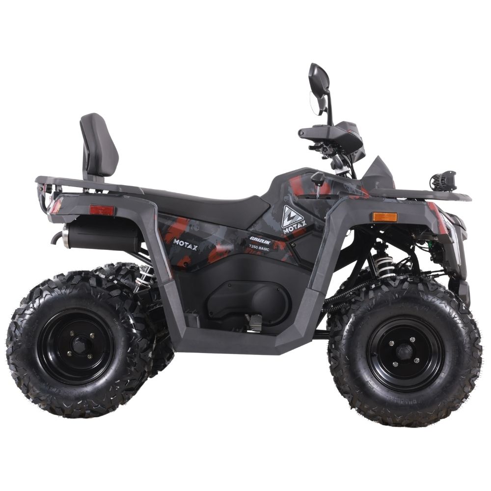 Купить квадроцикл MOTAX GRIZLIK T250 BASIC Квадроцикл MOTAX GRIZLIK T250 BASIC