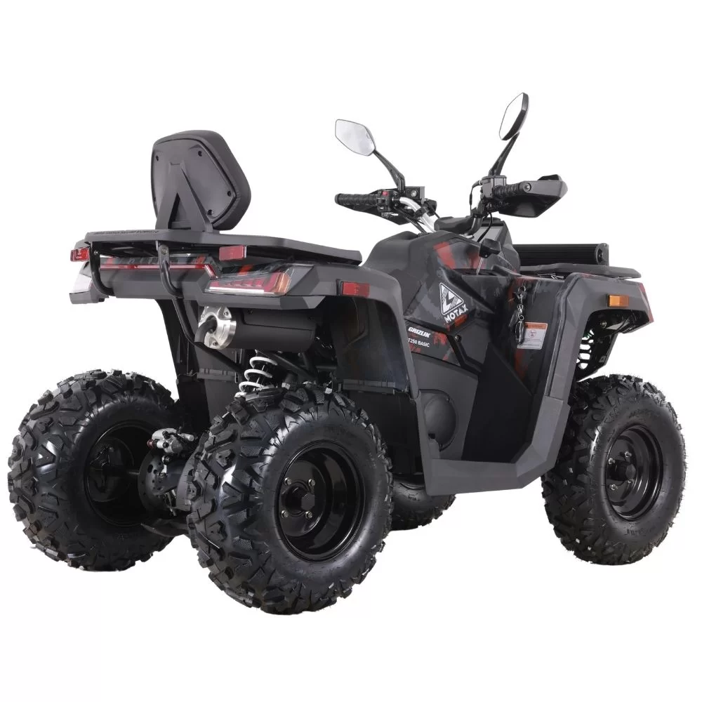 Квадроцикл MOTAX GRIZLIK T250 BASIC
