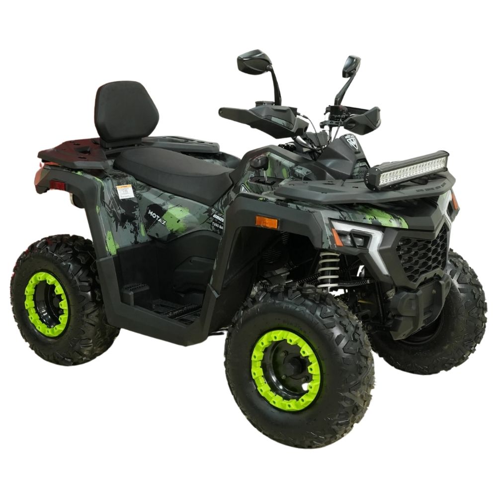 Купить квадроцикл MOTAX GRIZLIK T250 BASIC Квадроцикл MOTAX GRIZLIK T250 BASIC