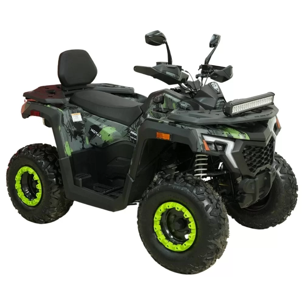 Квадроцикл MOTAX GRIZLIK T250 BASIC