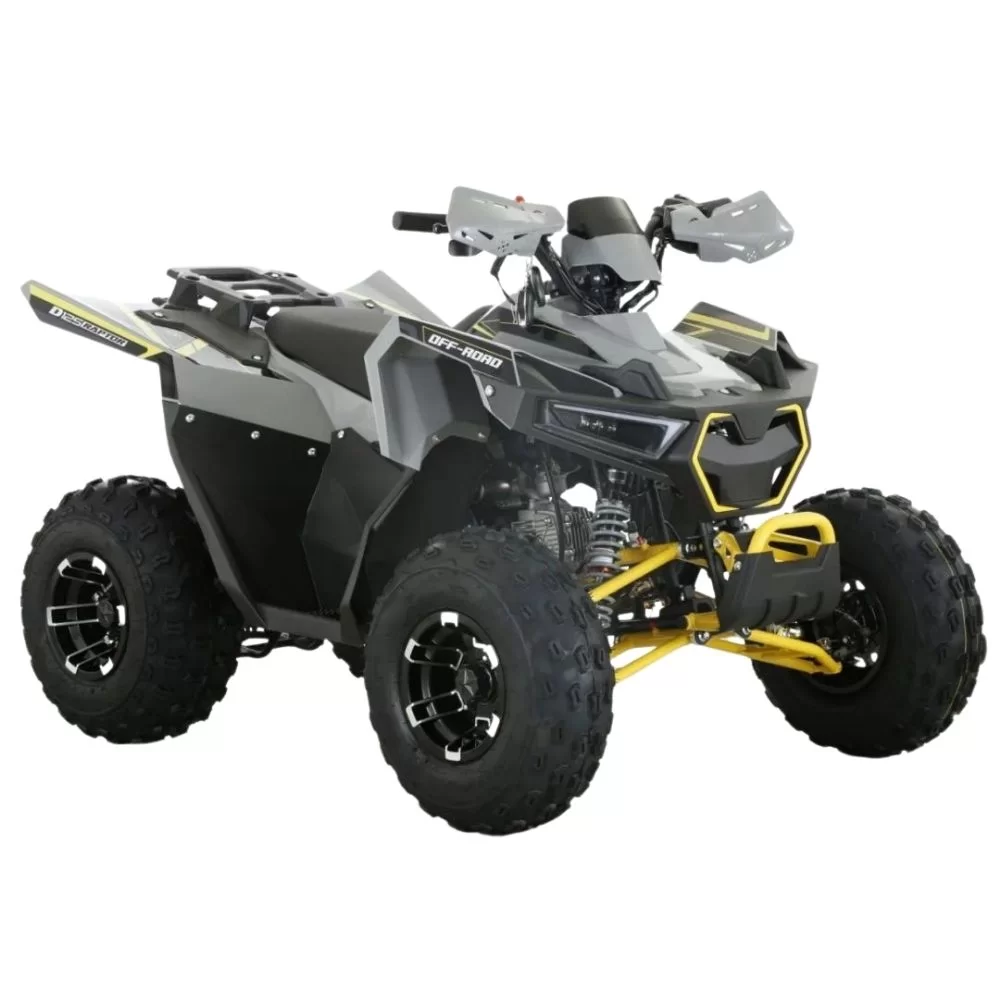 Квадроцикл бензиновый MOTAX GRIZLIK D125 RAPTOR LUX