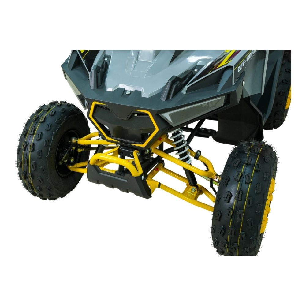 Квадроцикл бензиновый MOTAX GRIZLIK RAPTOR D125