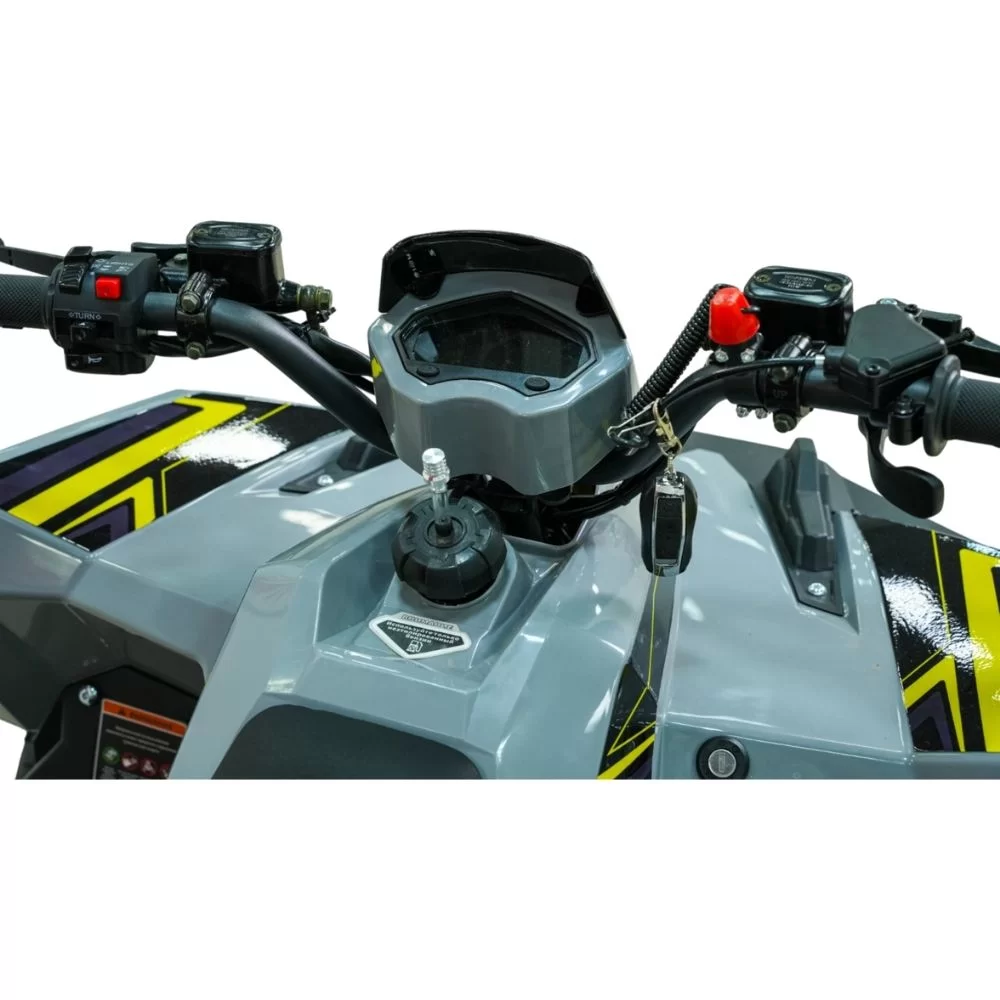 Купить квадроцикл бензиновый MOTAX GRIZLIK RAPTOR D125 Квадроцикл бензиновый MOTAX GRIZLIK RAPTOR D125