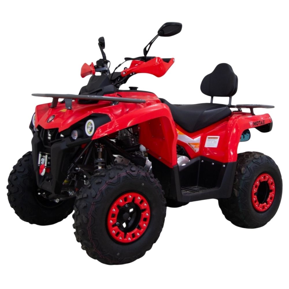 Купить квадроцикл бензиновый MOTAX GRIZLIK 200 Ultra