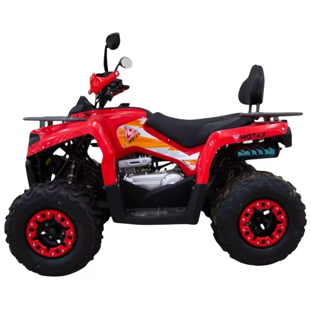 Квадроцикл бензиновый MOTAX GRIZLIK 200 Ultra