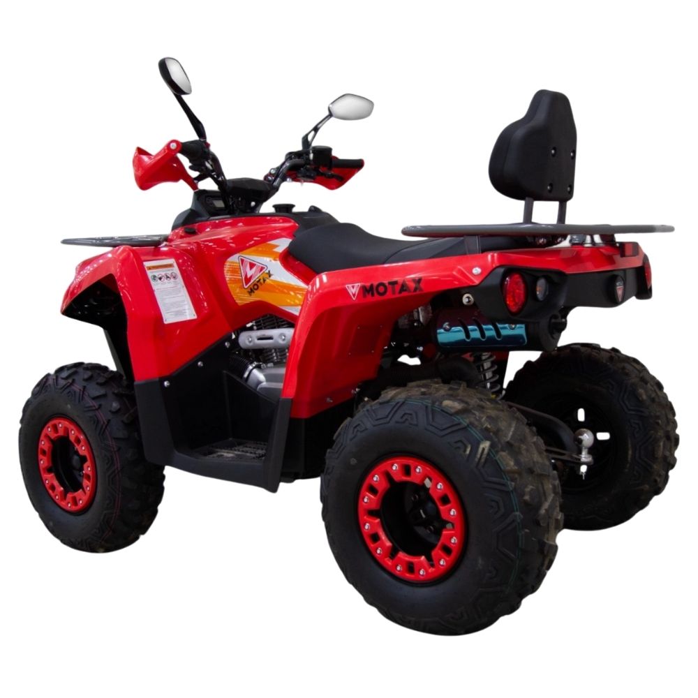 Квадроцикл бензиновый MOTAX GRIZLIK 200 Ultra