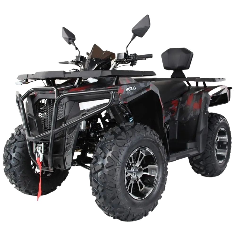Купить квадроцикл бензиновый MOTAX GRIZLIK 300сс