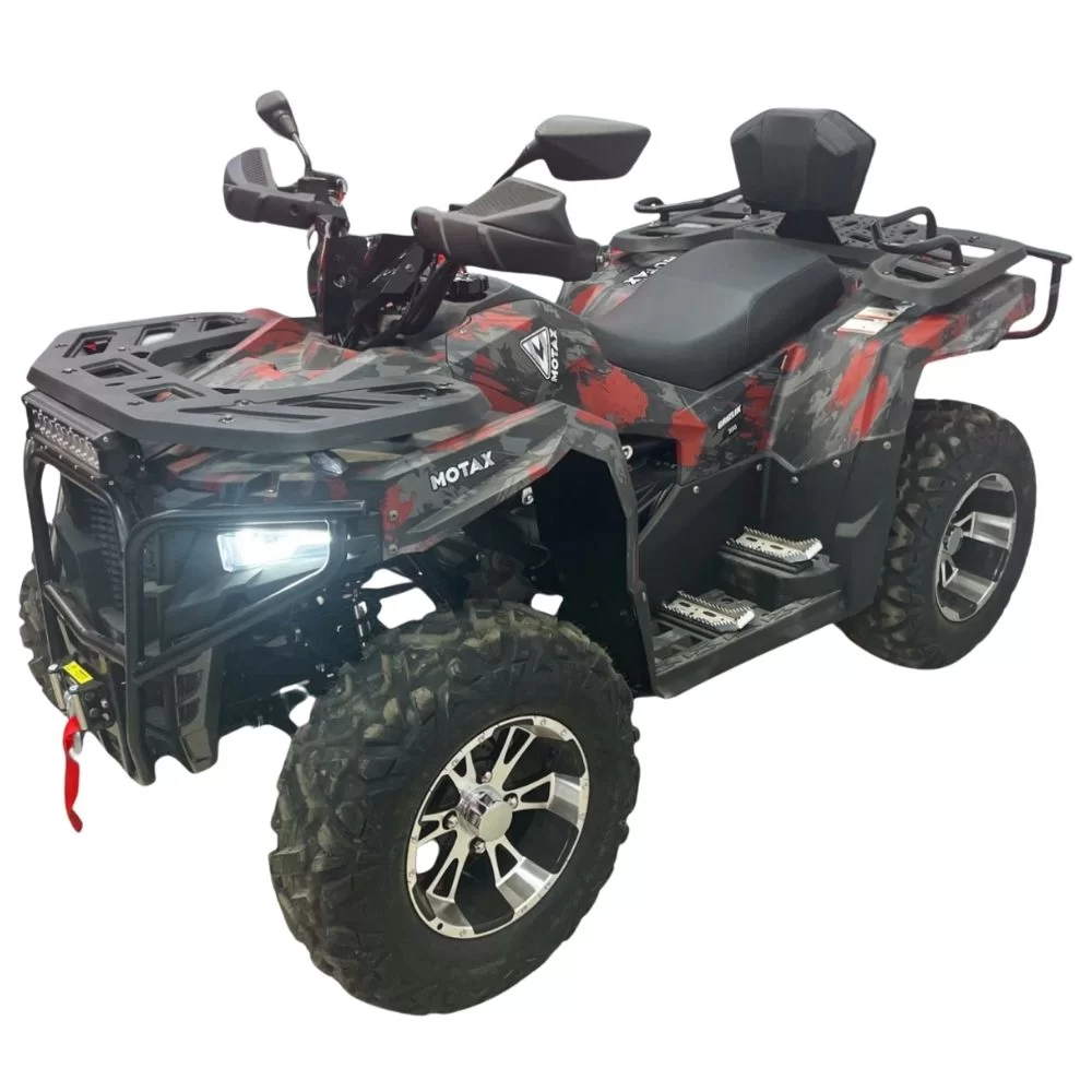 Купить квадроцикл бензиновый MOTAX GRIZLIK 300сс Квадроцикл бензиновый MOTAX GRIZLIK 300сс