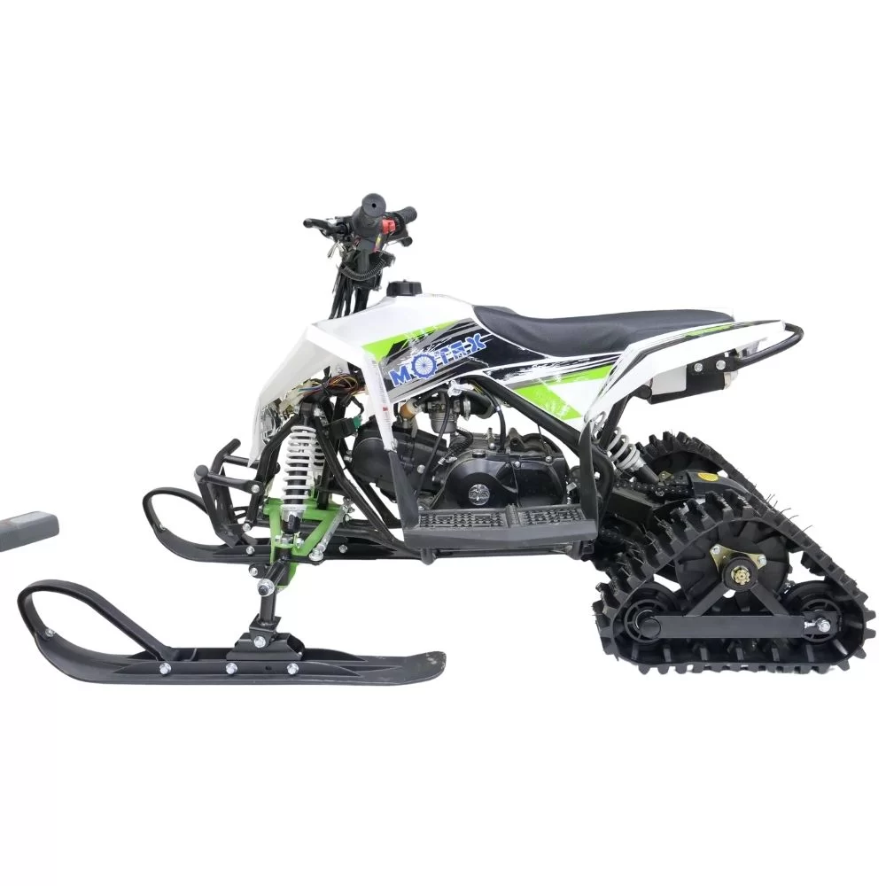 Снегоход детский Motax Gekkon Snow