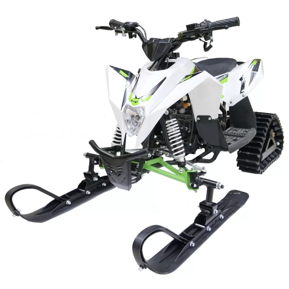 Купить снегоход детский электрический (снегоход + квадроцикл) Motax Gekkon 1300W Снегоход детский электрический (снегоход + квадроцикл) Motax Gekkon 1300W