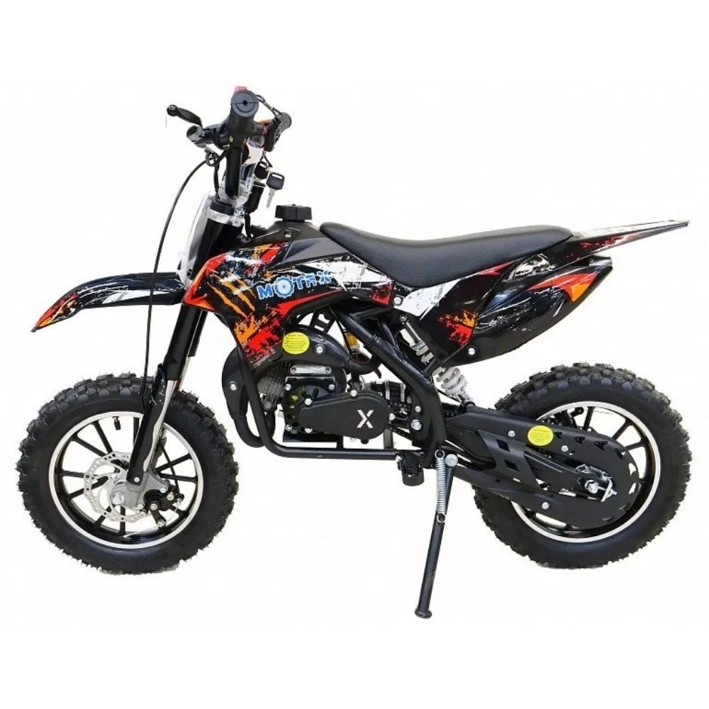 Купить мотоцикл детский Motax MINICROSS 50сс Мотоцикл детский Motax MINICROSS 50сс