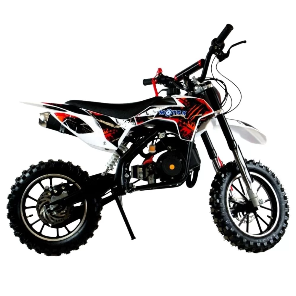 Купить мотоцикл детский Motax MINICROSS 50сс Мотоцикл детский Motax MINICROSS 50сс