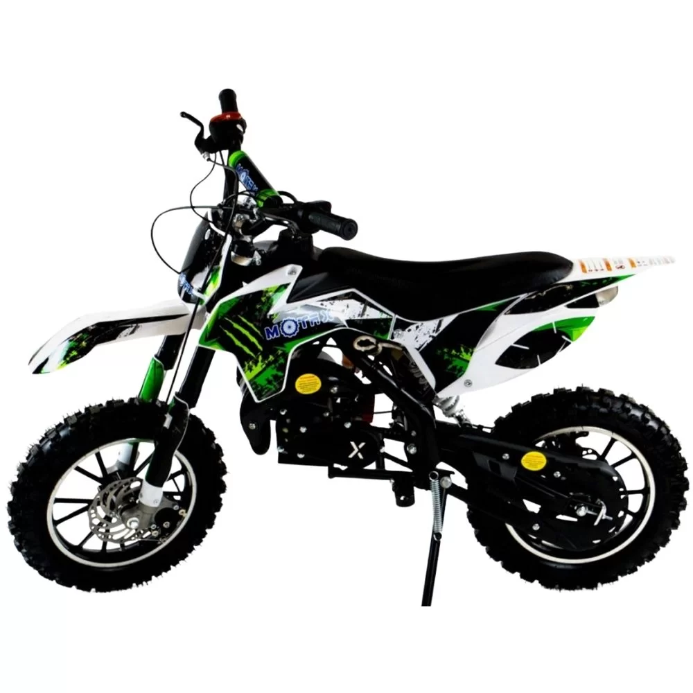 Мотоцикл детский Motax MINICROSS 50 ES