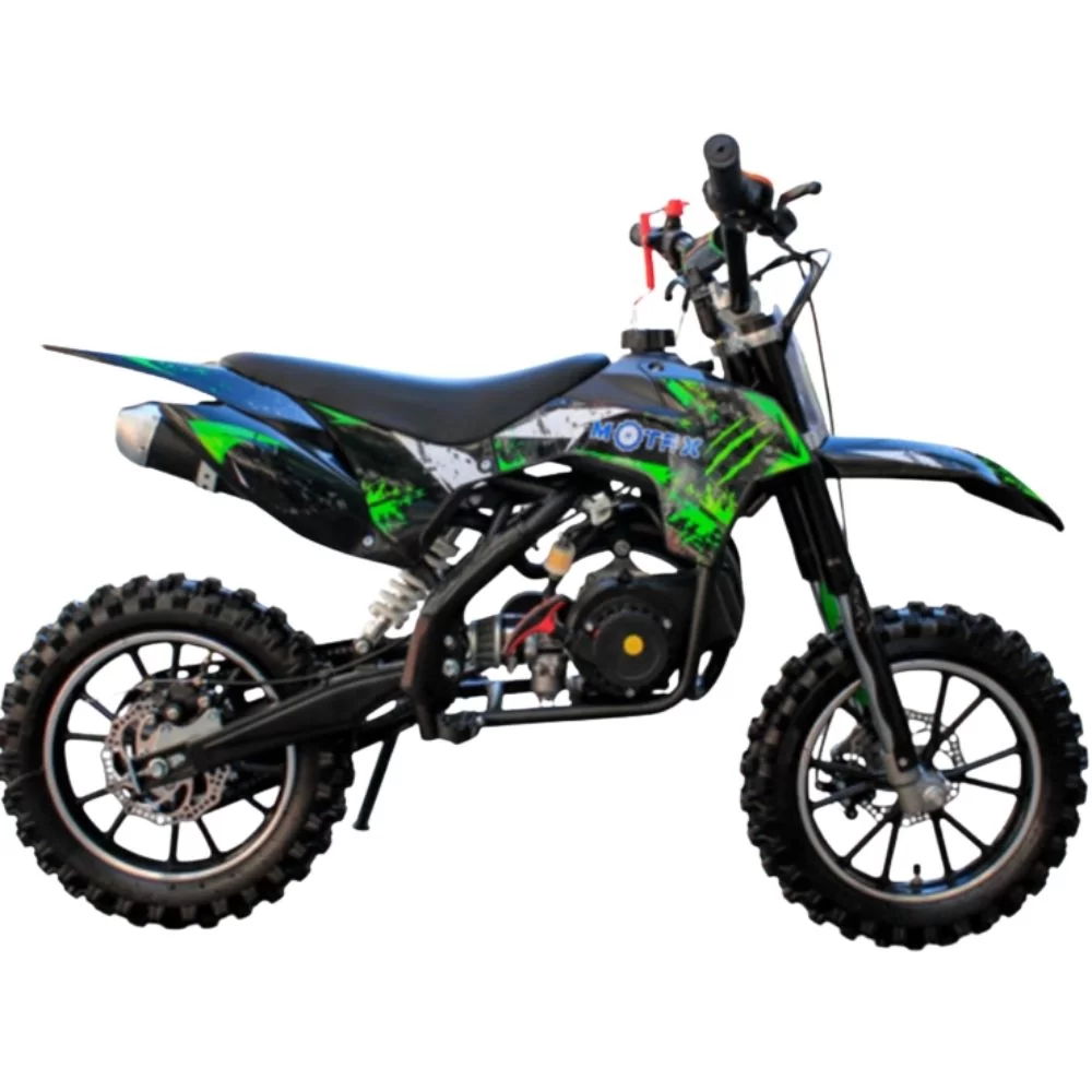 Мотоцикл детский Motax MINICROSS 50 ES