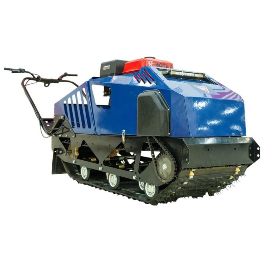 Купить мотобуксировщик MOTAX HD-15-E