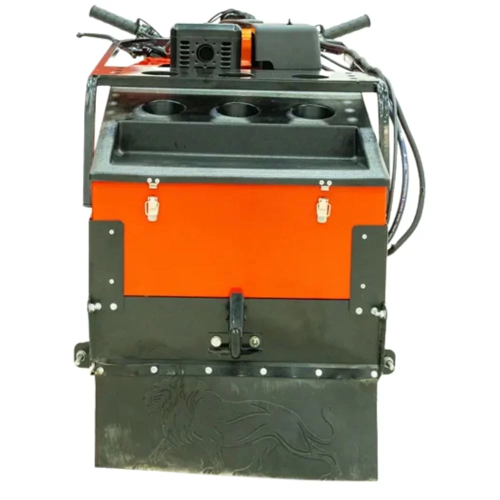 Мотобуксировщик MOTAX HD-21-E