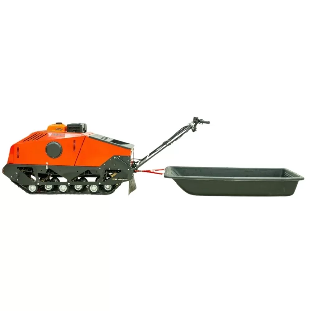 Мотобуксировщик MOTAX HD-21-E