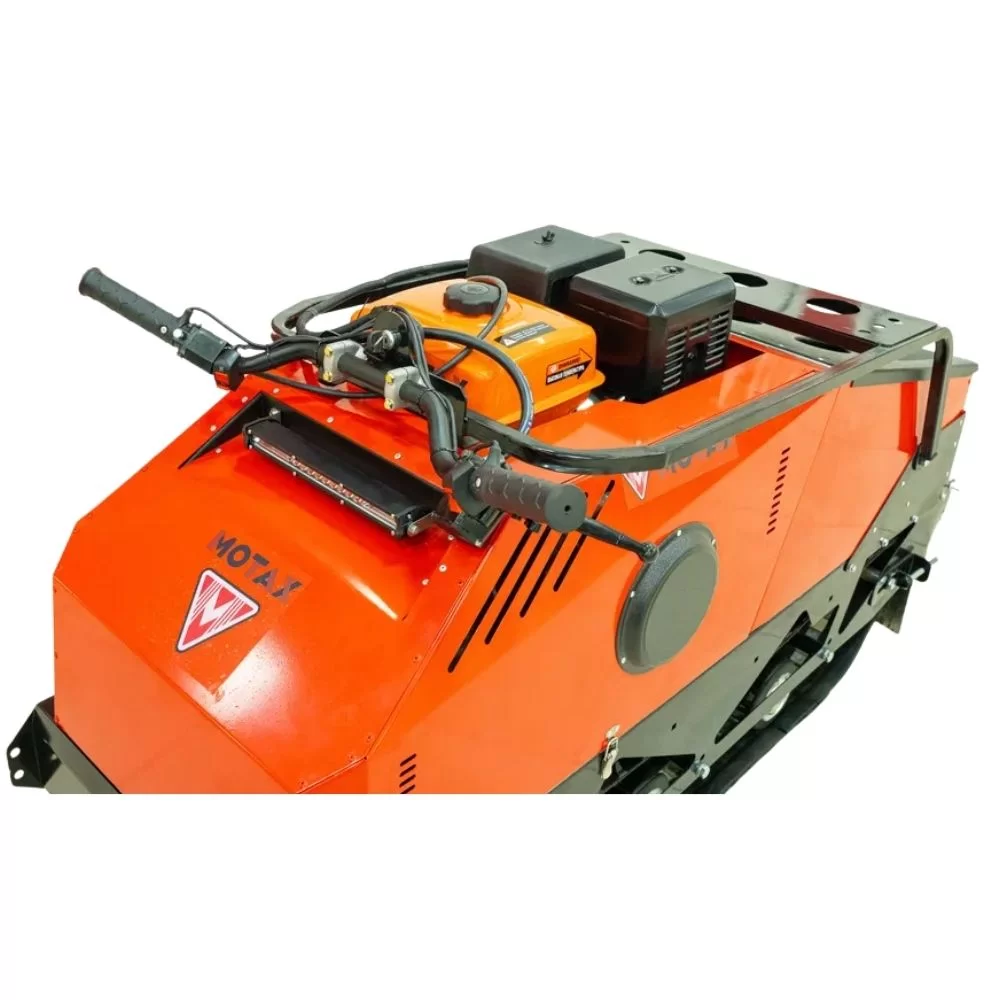 Мотобуксировщик MOTAX HD-21-E