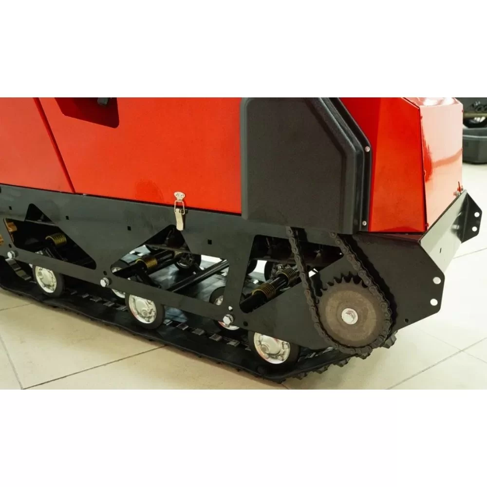 Мотобуксировщик MOTAX HD-21-E