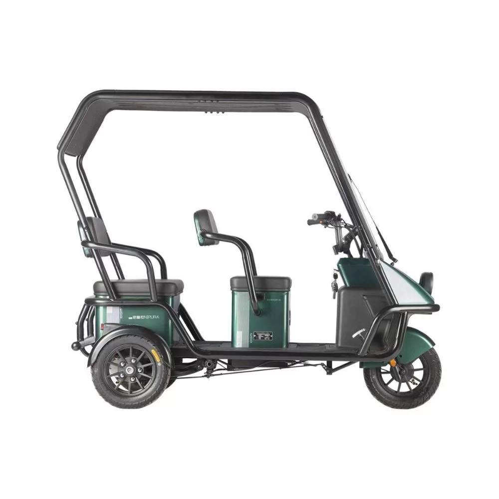 Электротрицикл Wanshida NIPLA 500 60V 1000Вт