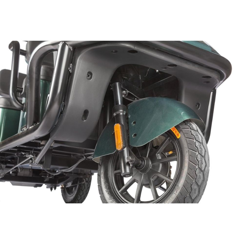 Электротрицикл Wanshida NIPLA 500 60V 1000Вт