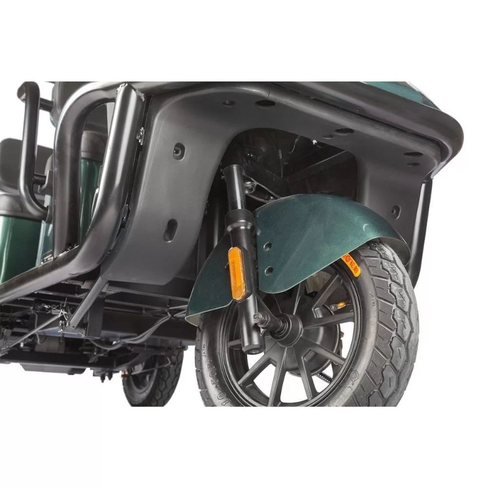 Электротрицикл Wanshida NIPLA 500 60V 1000Вт