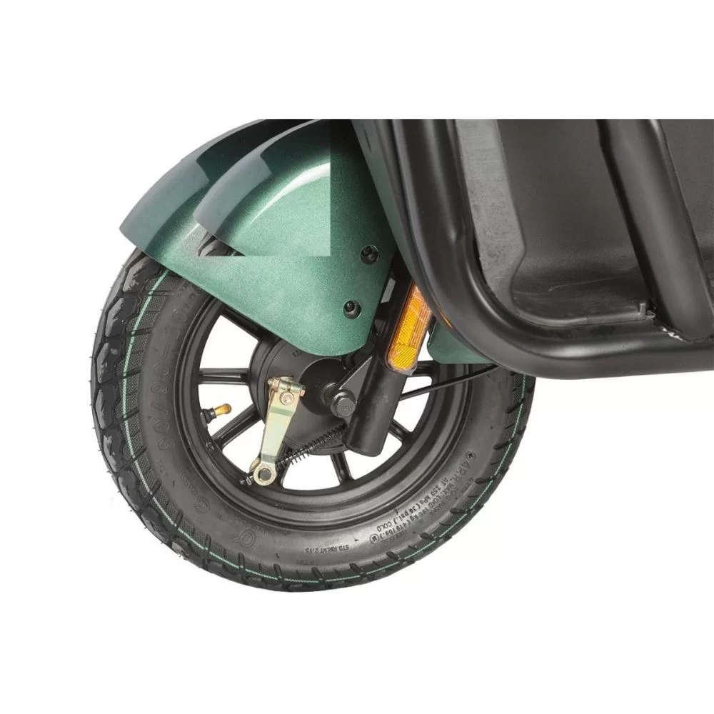 Электротрицикл Wanshida NIPLA 500 60V 1000Вт