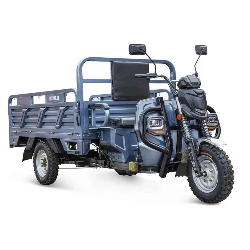 Купить грузовой электротрицикл Rutrike Атлант-У 2000 60/72V2000W Грузовой электротрицикл Rutrike Атлант-У 2000 60/72V2000W
