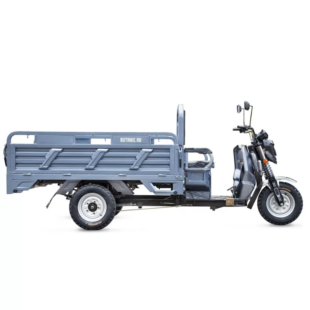 Купить грузовой электротрицикл Rutrike Атлант-У 2000 60/72V2000W Грузовой электротрицикл Rutrike Атлант-У 2000 60/72V2000W