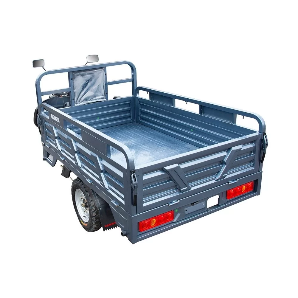 Купить грузовой электротрицикл Rutrike Атлант-У 2000 60/72V2000W Грузовой электротрицикл Rutrike Атлант-У 2000 60/72V2000W