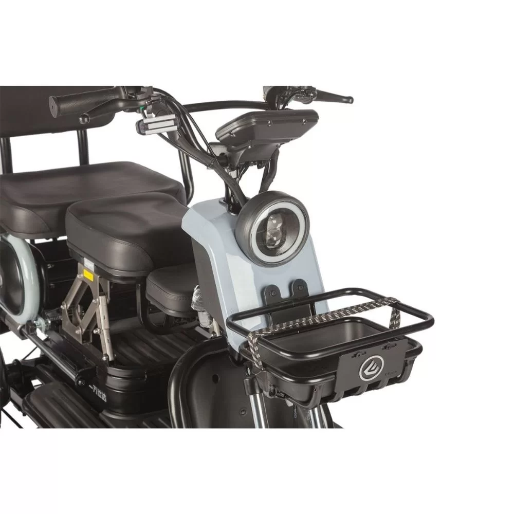 Электротрицикл Wanshida UN MOTO 60V 650Вт