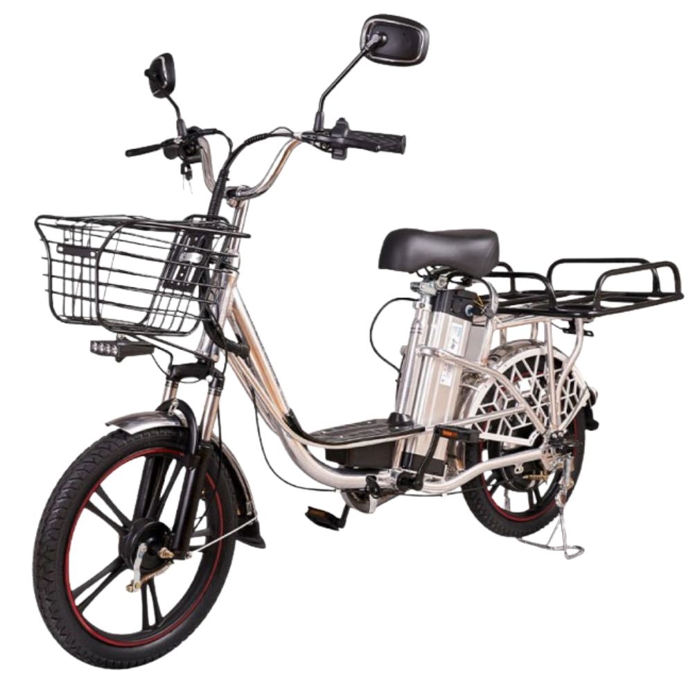 Купить электровелосипед MOTAX E-NOT EXPRESS LUX 60V12K