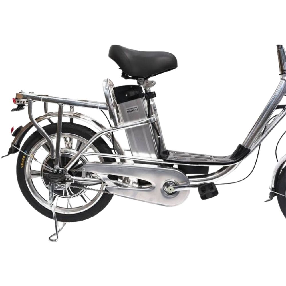 Купить электровелосипед MOTAX E-NOT EXPRESS LUX 60V12K Электровелосипед MOTAX E-NOT EXPRESS LUX 60V12K