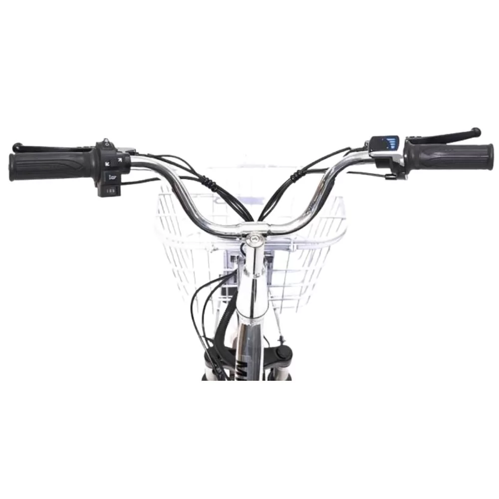 Электровелосипед MOTAX E-NOT EXPRESS LUX 60V12K