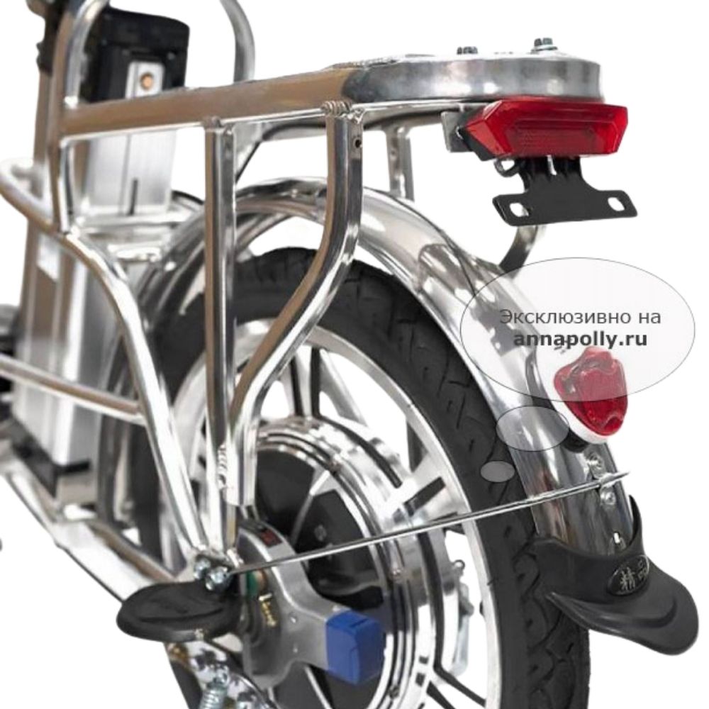Купить электровелосипед MOTAX E-NOT EXPRESS LUX 60V12K Электровелосипед MOTAX E-NOT EXPRESS LUX 60V12K