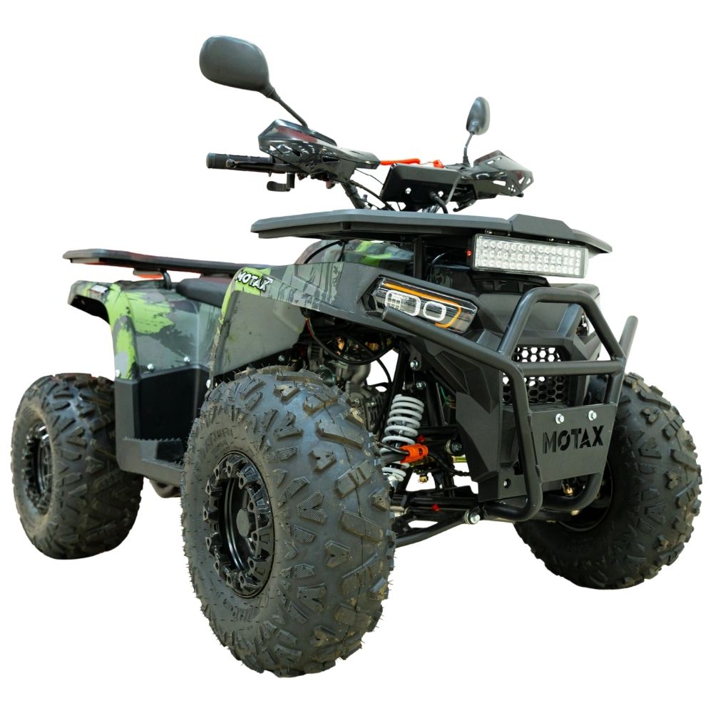 Купить квадроцикл бензиновый MOTAX GRIZLIK LUX 125