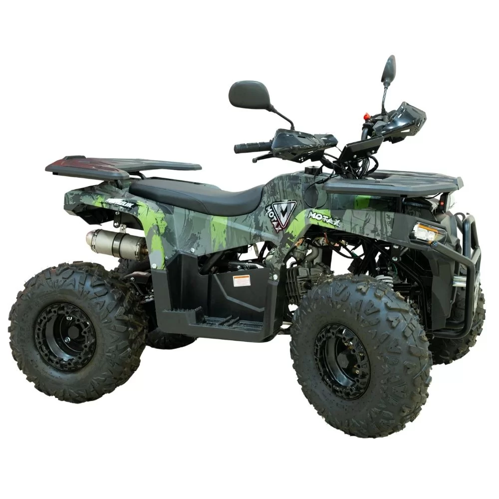 Квадроцикл бензиновый MOTAX GRIZLIK LUX 125