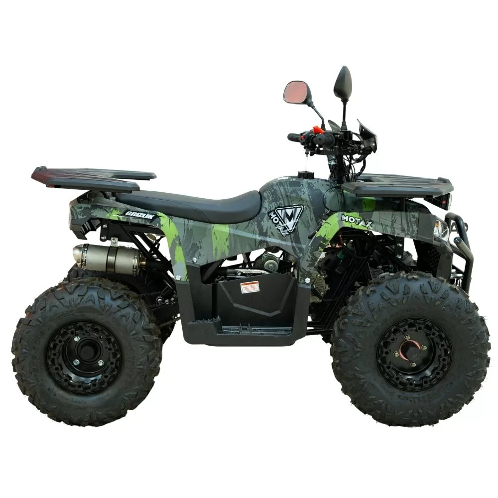 Квадроцикл бензиновый MOTAX GRIZLIK LUX 125