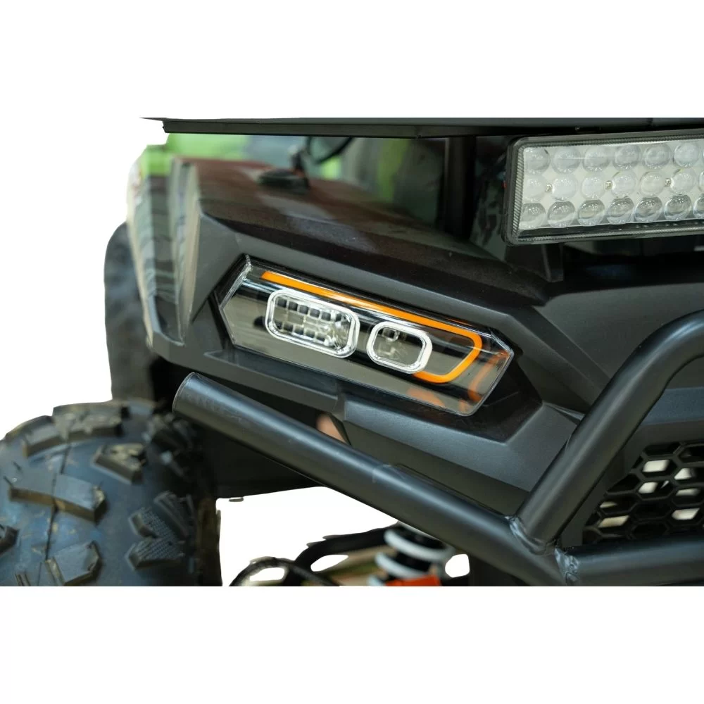 Квадроцикл бензиновый MOTAX GRIZLIK LUX 125