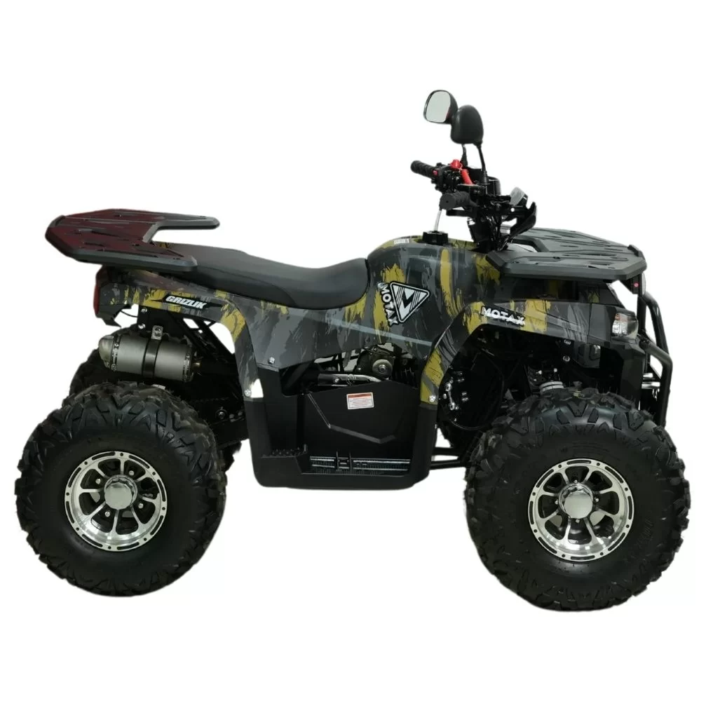 Квадроцикл бензиновый MOTAX GRIZLIK PREMIUM 150