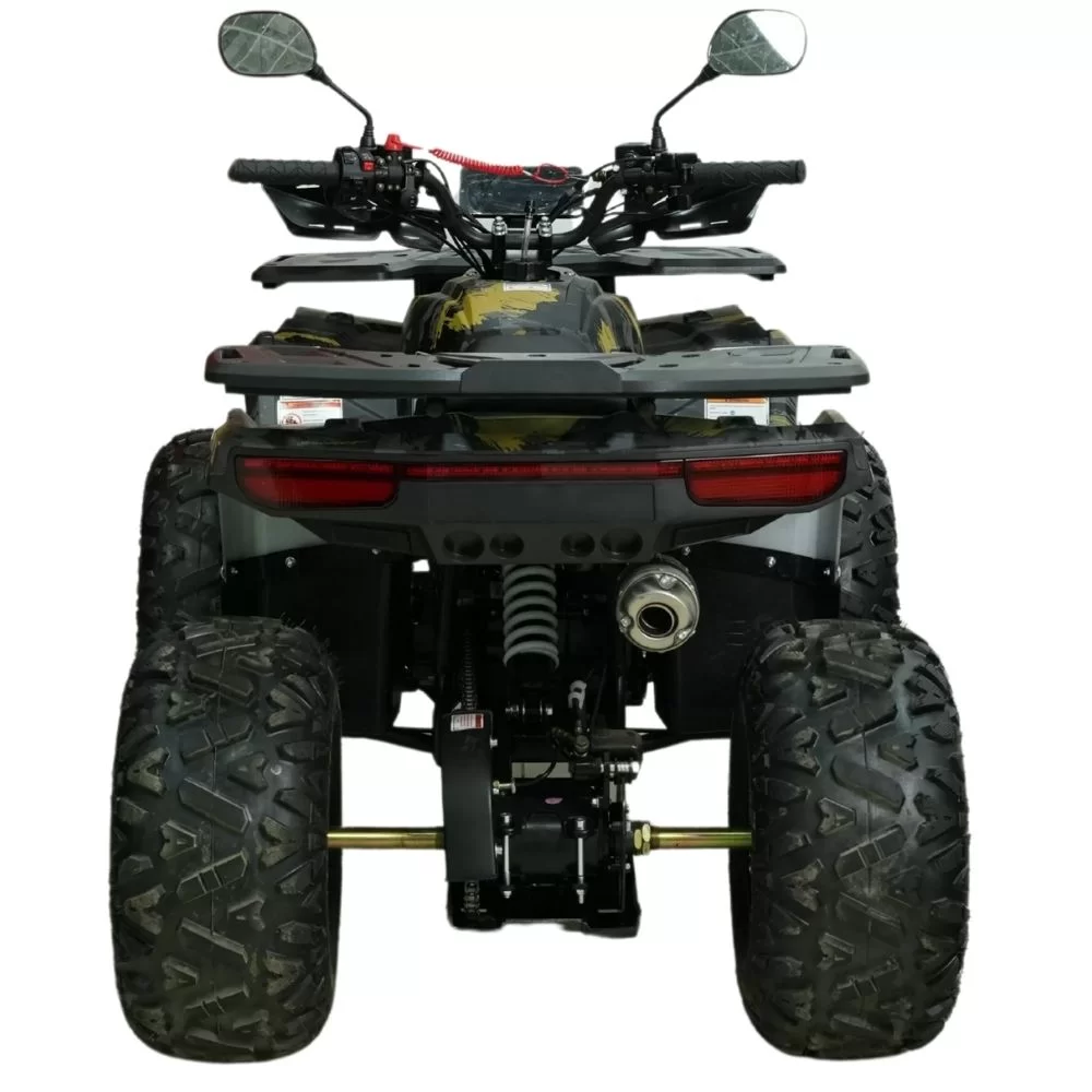 Квадроцикл бензиновый MOTAX GRIZLIK PREMIUM 150