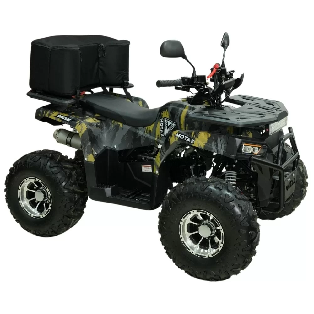 Квадроцикл бензиновый MOTAX GRIZLIK PREMIUM 150
