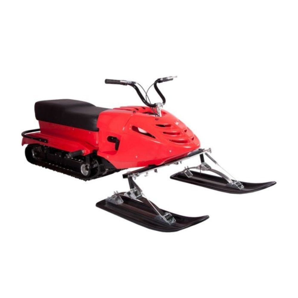 Купить малый трансформируемый снегоход ПОДЪЕМ Пегас