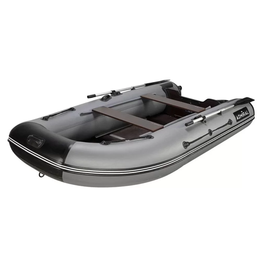 Купить Лодка ПВХ Адмирал 330 CF Comfort Лодка ПВХ Адмирал 330 CF Comfort