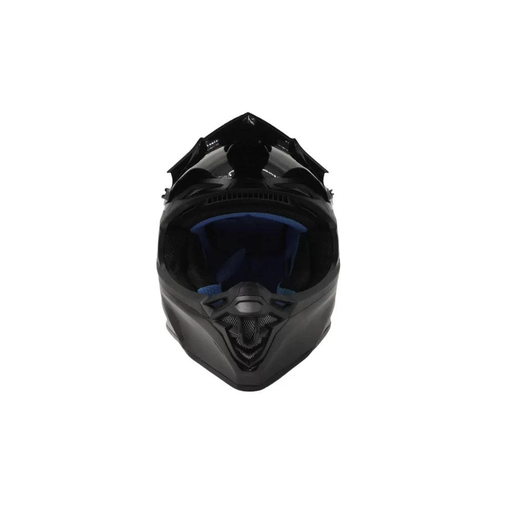 Шлем кроссовый ROCKOT RM-217 Dark GL