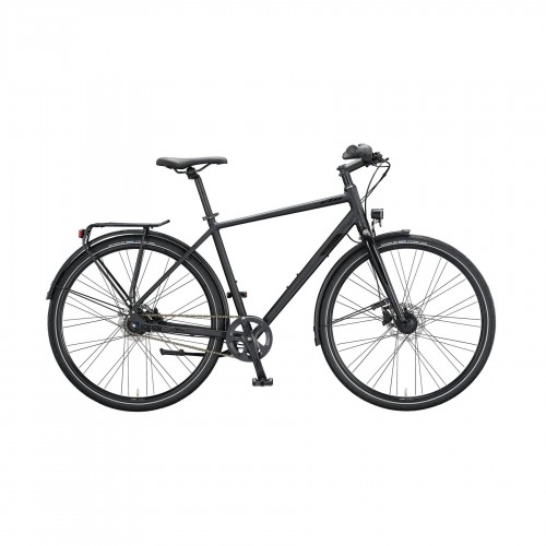 Велосипед KTM Chester H Черный